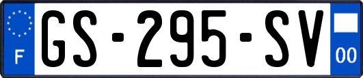 GS-295-SV
