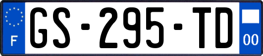 GS-295-TD