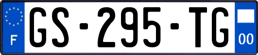 GS-295-TG