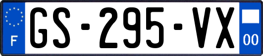 GS-295-VX
