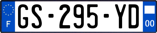 GS-295-YD