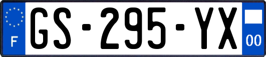 GS-295-YX