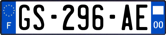 GS-296-AE