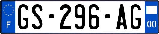 GS-296-AG