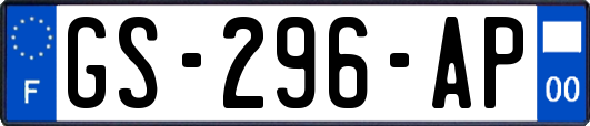 GS-296-AP