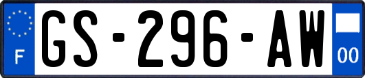 GS-296-AW