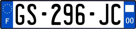 GS-296-JC