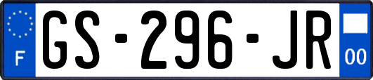 GS-296-JR