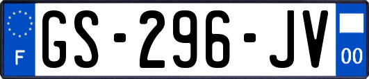 GS-296-JV