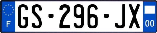 GS-296-JX