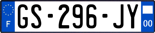 GS-296-JY
