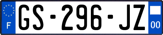 GS-296-JZ