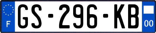 GS-296-KB