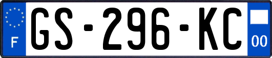GS-296-KC