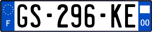GS-296-KE