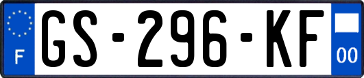 GS-296-KF