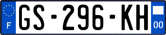 GS-296-KH