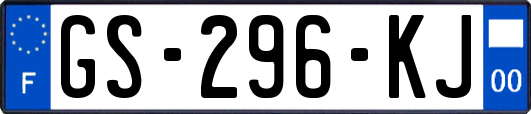 GS-296-KJ