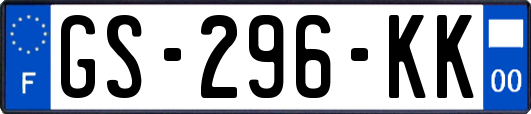 GS-296-KK
