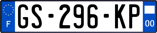GS-296-KP