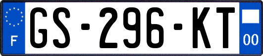 GS-296-KT