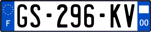 GS-296-KV