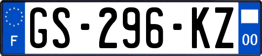 GS-296-KZ