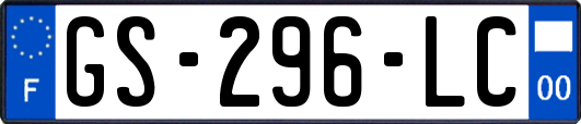 GS-296-LC