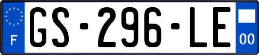 GS-296-LE