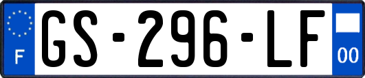 GS-296-LF