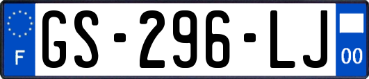 GS-296-LJ