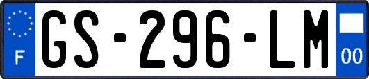 GS-296-LM