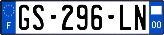 GS-296-LN