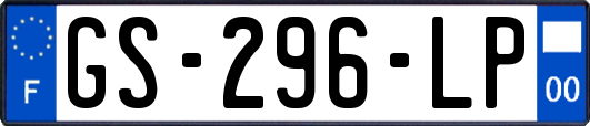 GS-296-LP