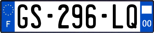 GS-296-LQ