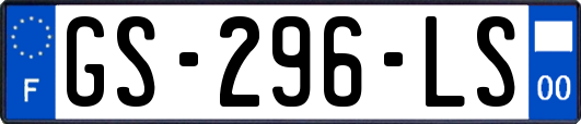 GS-296-LS