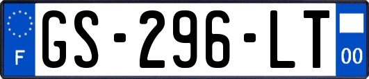 GS-296-LT