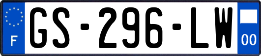 GS-296-LW