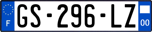 GS-296-LZ