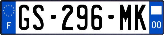 GS-296-MK