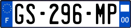 GS-296-MP