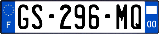 GS-296-MQ