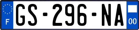 GS-296-NA