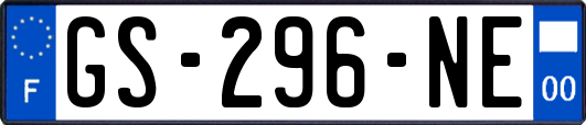 GS-296-NE