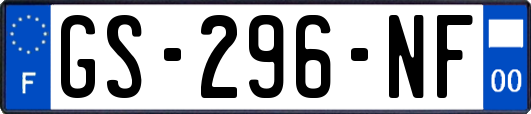 GS-296-NF