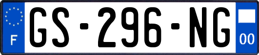 GS-296-NG