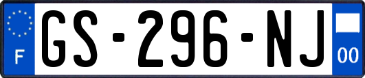 GS-296-NJ