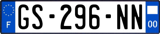GS-296-NN