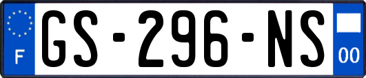 GS-296-NS