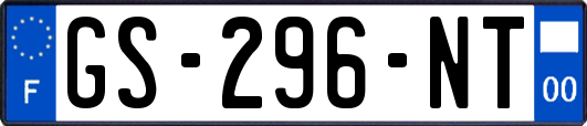 GS-296-NT